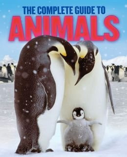 Cover of The complete guide to animals
