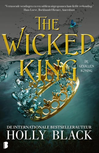 The Wicked King