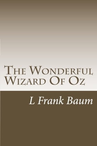 The Wonderful Wizard Of Oz