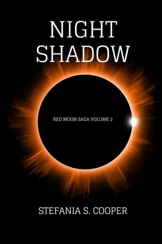 Night Shadow Red Moon Saga Volume 2