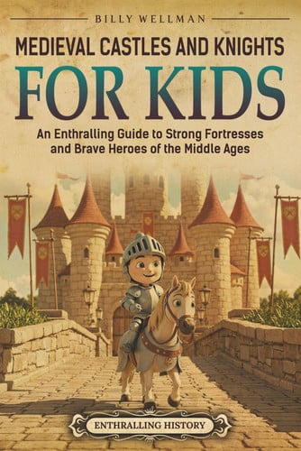 Medieval Castles and Knights for Kids: an Enthralling Guide to Strong Fortresses and Brave Heroes of the Middle Ages