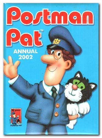 Cover of Postman Pat Annual (Annuals)