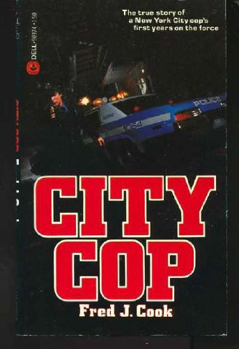 Cover of City cop