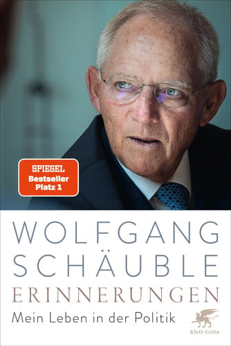 Erinnerungen. Mein Leben in der Politik