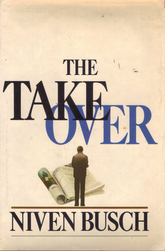 Cover of The takeover