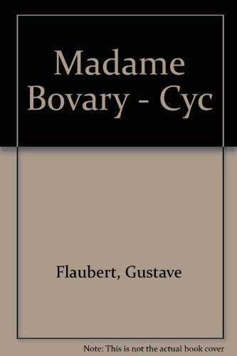 Madame Bovary