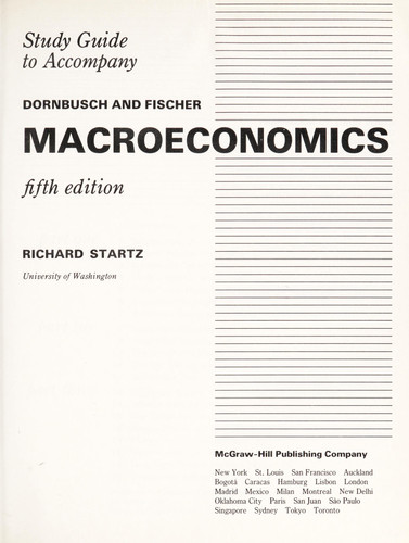 Macroeconomics
