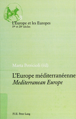 L'Europe Méditerranéenne