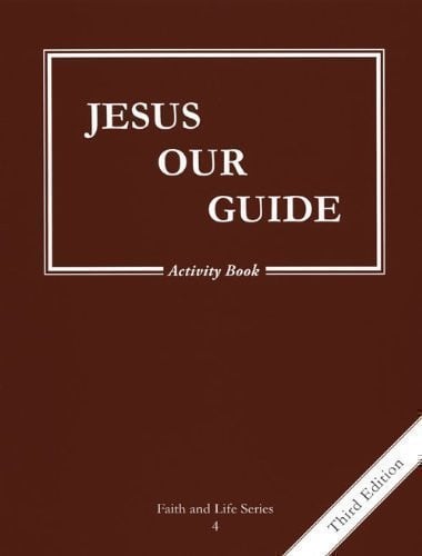 Cover of Jesus Our Guide