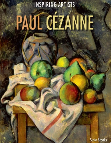 Cover of Paul Cezanne