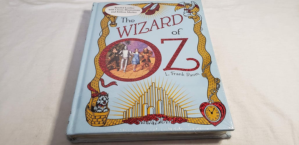 The Wizard of Oz