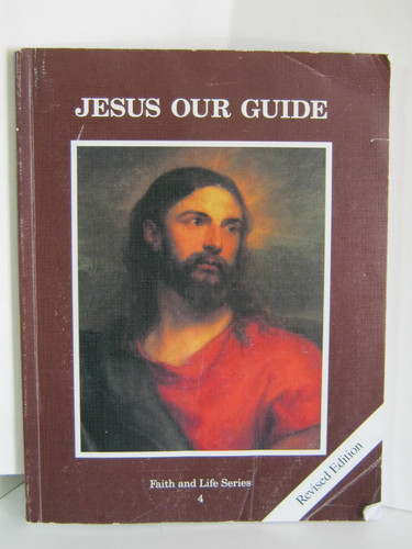 Cover of Jesus Our Guide