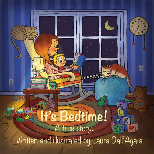 Cover of It's Bedtime! a True Story
