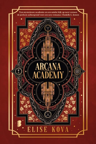 Arcana Academy