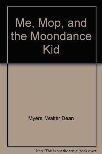 Cover of Me, Mop & Moondance