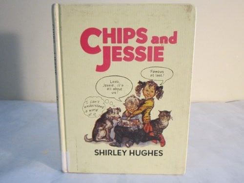 Cover of Chips and Jessie