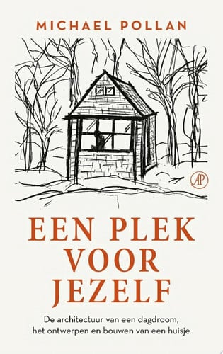 Een plek voor jezelf De architectuur van een dagdroom