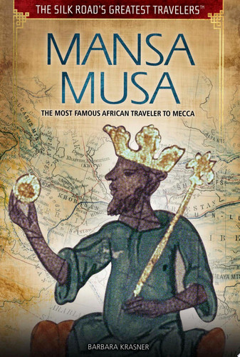 Cover of Mansa Musa