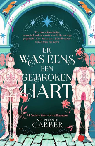 Er was eens een gebroken hart