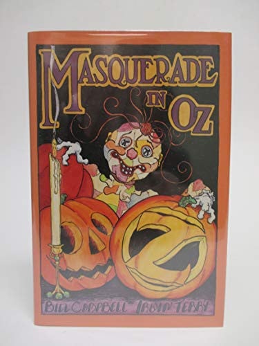 Cover of Masquerade in Oz