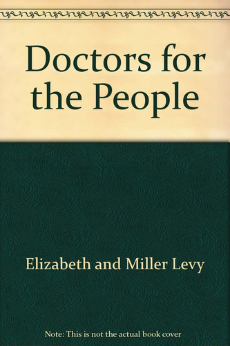 Cover of Doctors for the People
