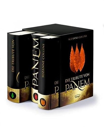 Die Tribute von Panem Gefährliche Liebe - aa