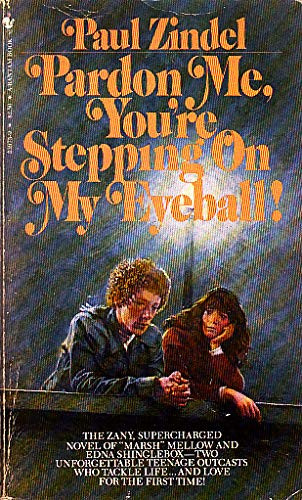 Cover of PARDON ME/EYEBALL