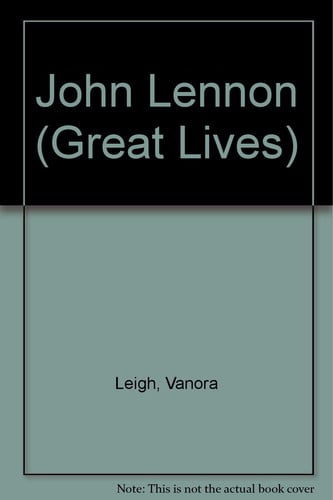 Cover of John Lennon