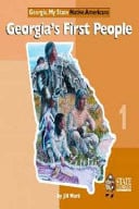 Cover of Georgia's first people