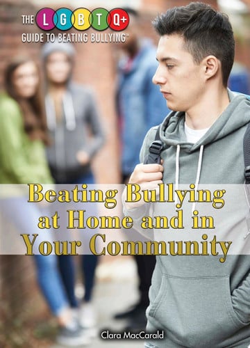 Cover of Beating Bullying at Home and in Your Community
