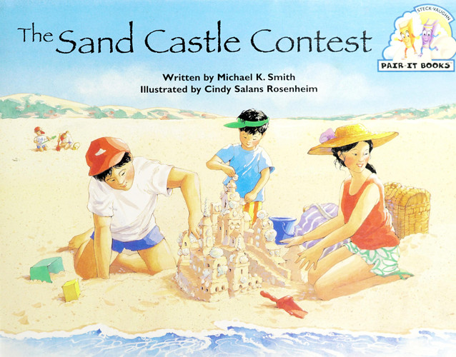 Sandcastle Contest