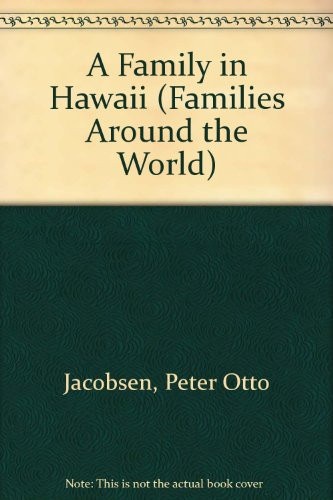 Cover of A family in Hawaii