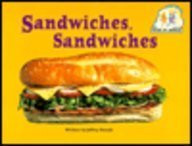 Cover of Sandwiches, Sandwiches