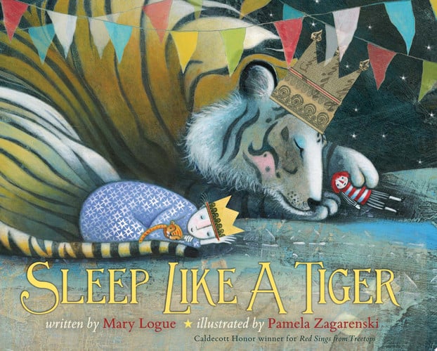 Cover of Sleep Like a Tiger