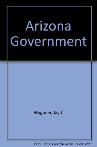 Cover of Arizona government