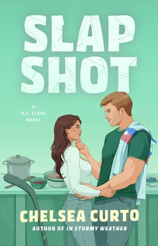 Slap Shot (D.C. Stars, #3)