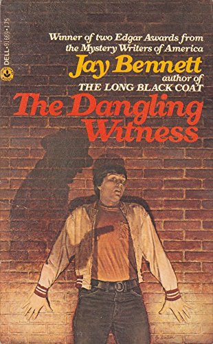 Cover of The dangling witness