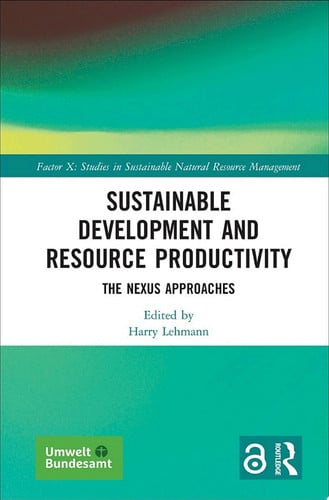 Sustainable Development and Resource Productivity The Nexus Approaches