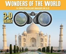 Cover of Wonders of the world