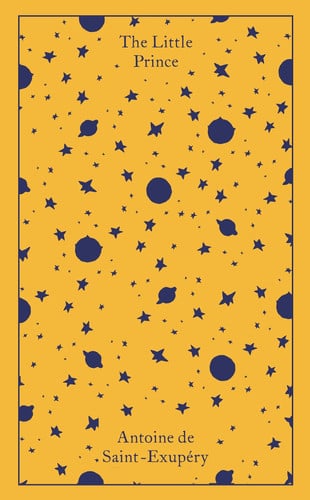 The Little Prince And Letter to a Hostage