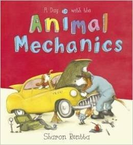 Cover of Day with the Animal Mechanics