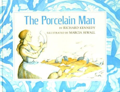 Cover of The Porcelain Man
