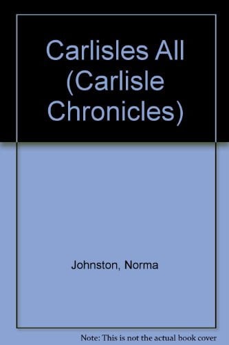 Cover of Carlisles all