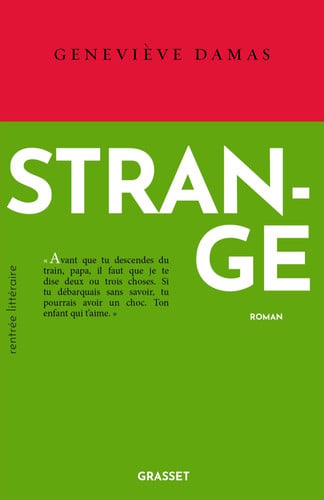 Strange roman