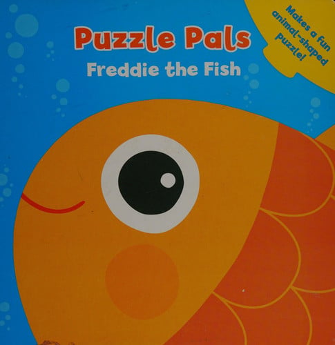 Cover of Freddie the Fish Goes to School