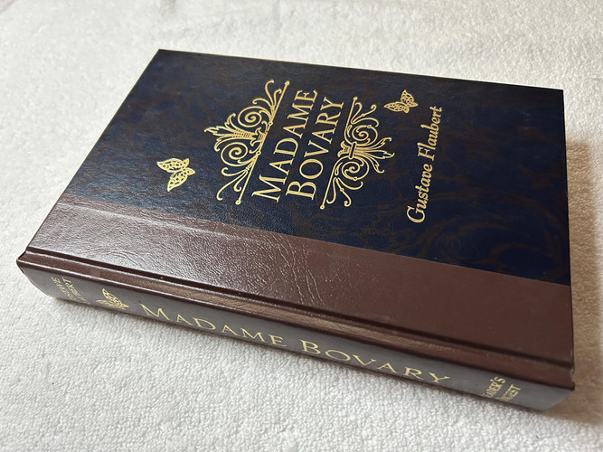 Madame Bovary