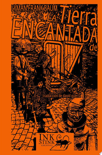 La tierra encantada de Oz