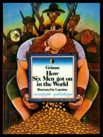 Cover of How six men got on in the world