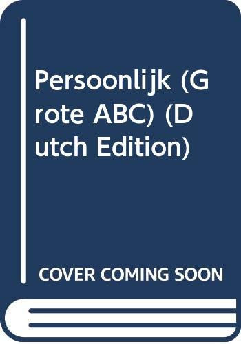 Persoonlijk - Mischa de Vreede
