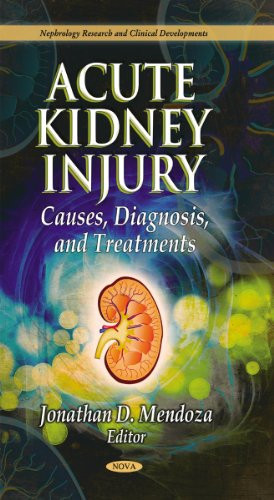 Acute Kidney Injury Causes, Diagnosis, and Treatments
